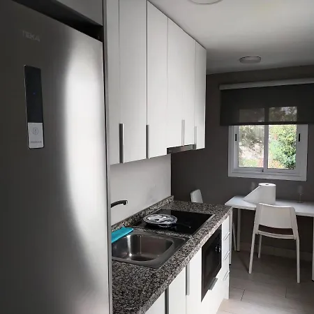 Apartment Open-atico La Laguna (Tenerife)