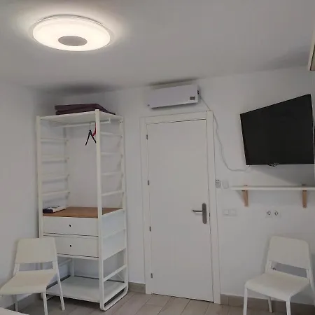 Open-atico Apartment