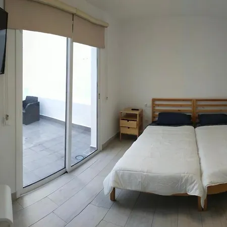Apartment Open-atico La Laguna (Tenerife)