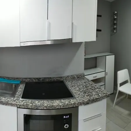 Open-atico Appartement