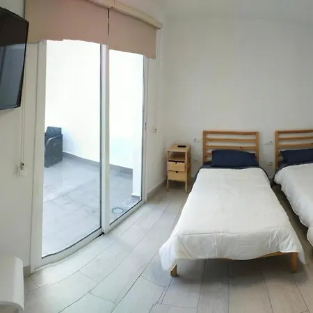 Open-atico Apartment *