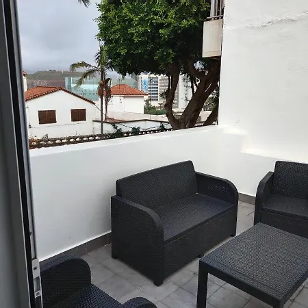Open-atico Apartment La Laguna (Tenerife)